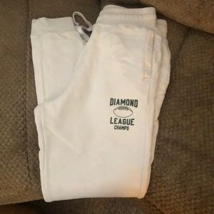 Diamond Brand Sweatpants